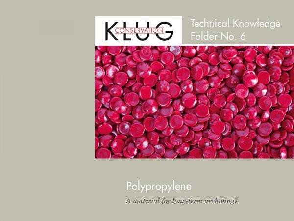 Technical Knowledge No. 6 - Polypropylene